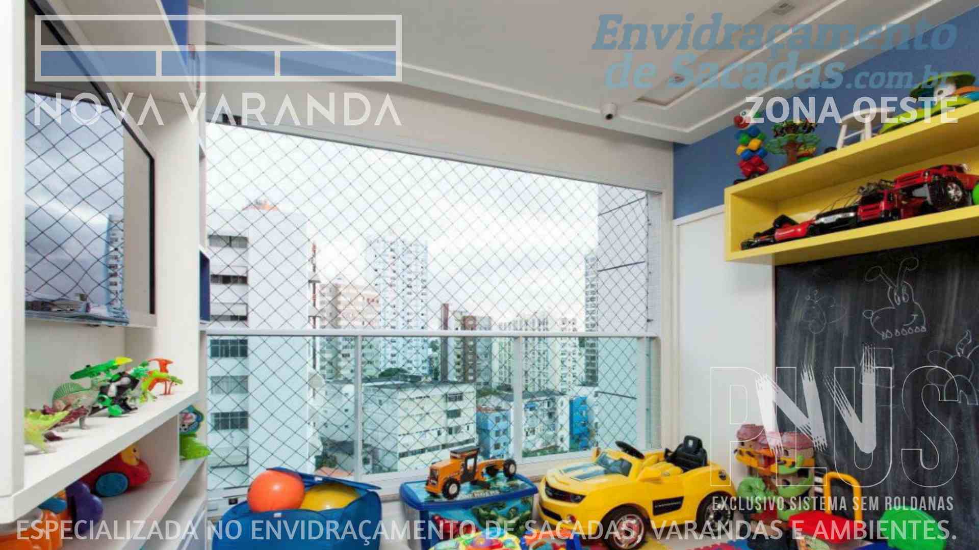 Fechar Sacadas Jardins