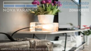 Fechamento de Sacadas Vila Lapa de Baixo » Ambientes Vidro ZO
