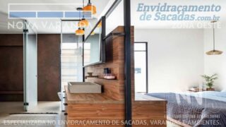 Fechamento de Sacadas Lapa » Ambientes Vidro ZO SP®