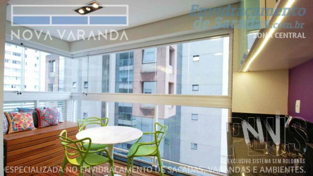 Ambientes e Varandas de Vidro ✦ Fechar Sacada Investimento Moderno e de Alta Qualidade 💰️ Fechamento de Sacadas Liberdade (ZC) (ZCSP) (Zona Central | São Paulo) ☎ 0800-880-2424