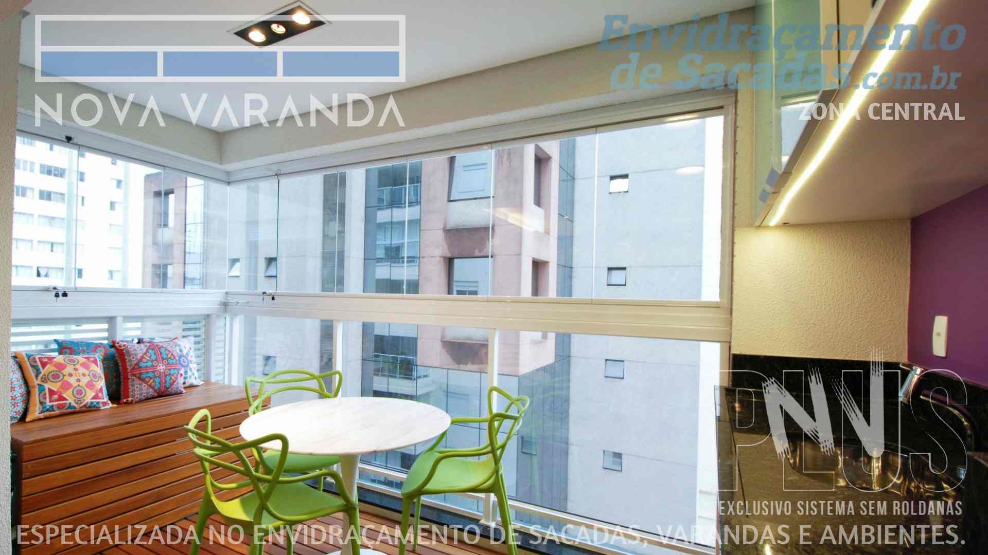 Ambientes e Varandas de Vidro ✦ Fechar Sacada Investimento Moderno e de Alta Qualidade 💰️ Fechamento de Sacadas Liberdade (ZC) (ZCSP) (Zona Central | São Paulo) ☎ 0800-880-2424