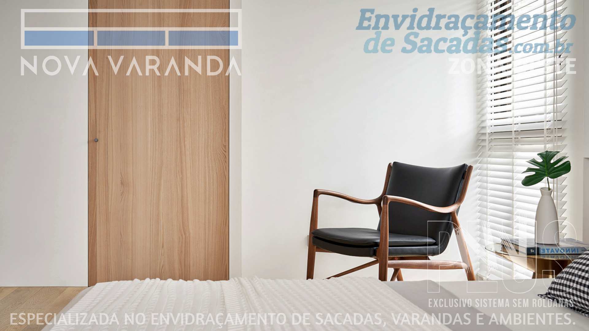 Fechamento de Ambientes Perdizes