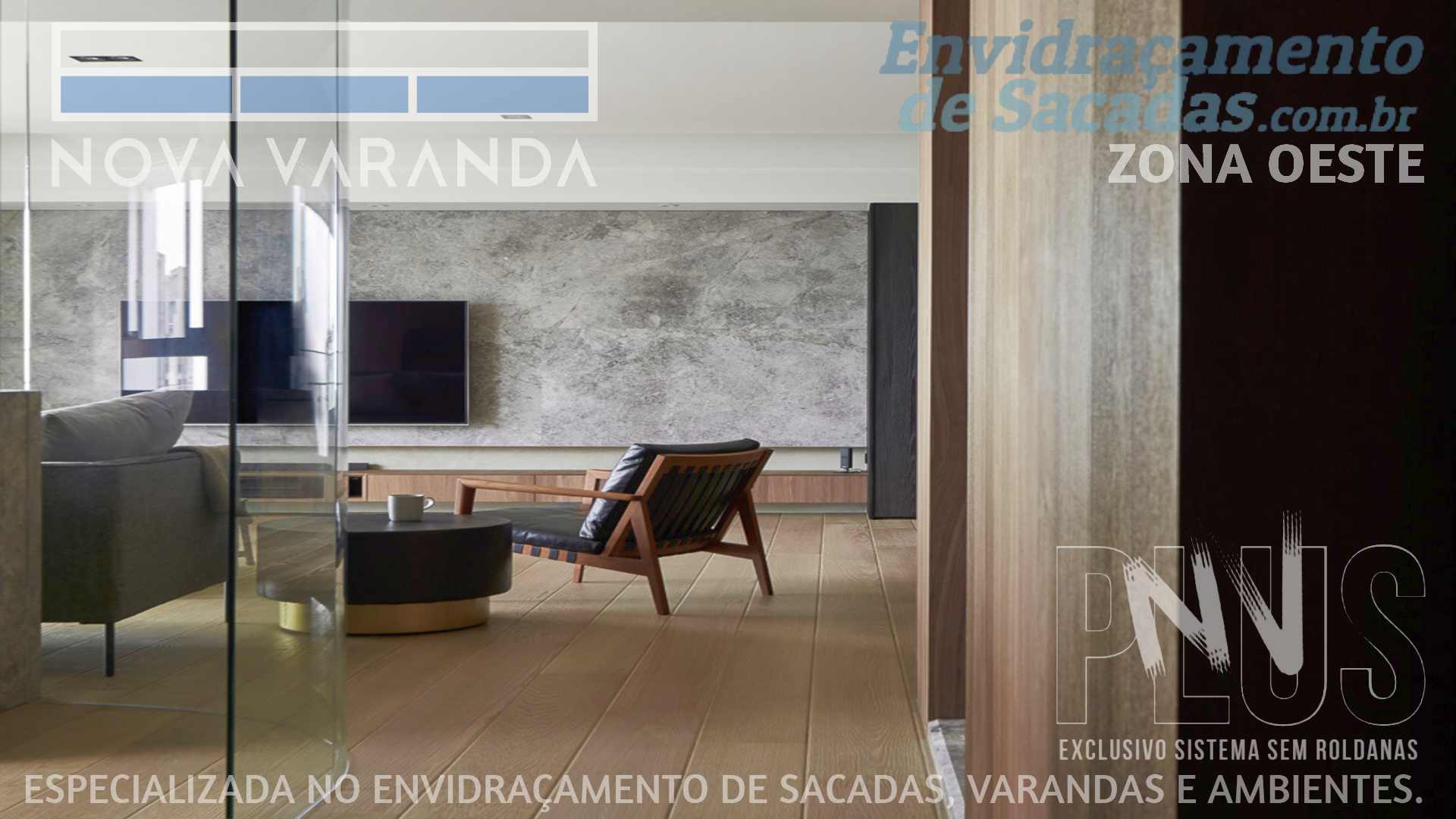 Fechamento de Ambientes Pinheiros