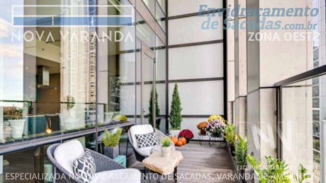 Ambientes e Varandas de Vidro ✦ Fechar Sacada: Valorizando seu imóvel com vidro sob medida ❖ Fechamento de Sacadas Raposo Tavares (ZOSP) (Zona Oeste | São Paulo) ☎ 0800-880-2424