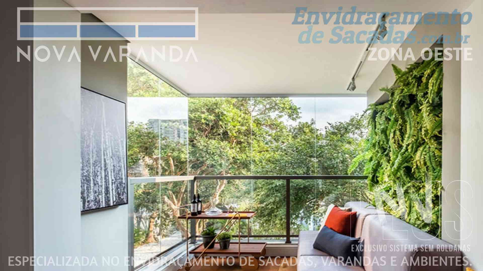 Fechamento de Ambientes Raposo Tavares