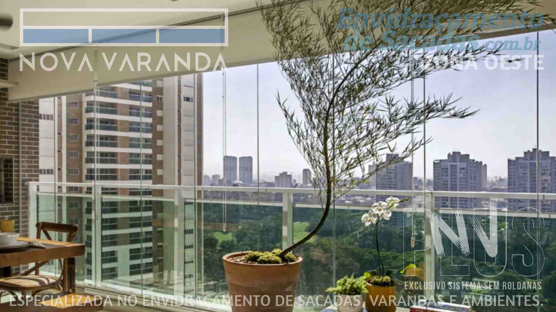 Fechamento de Ambientes Rio Pequeno