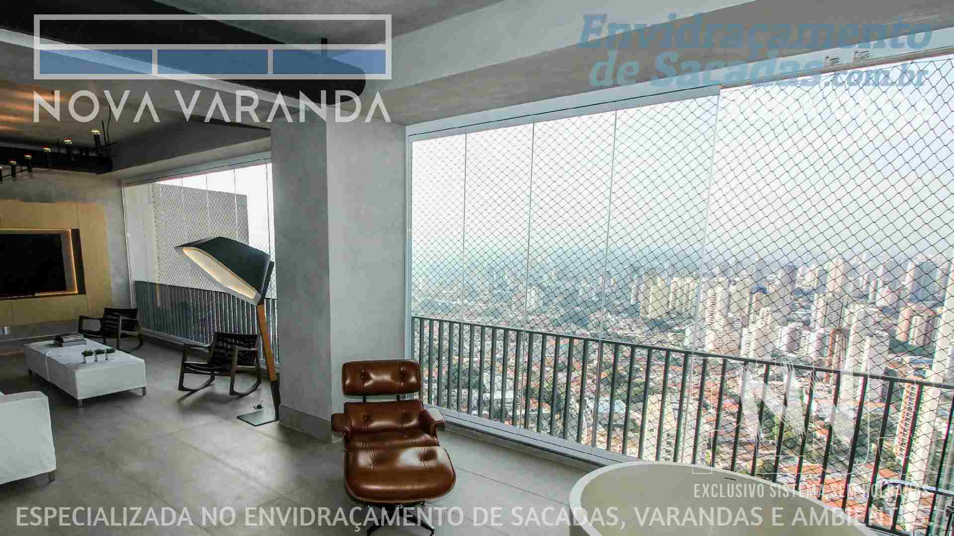 Fechar Sacadas Sumaré