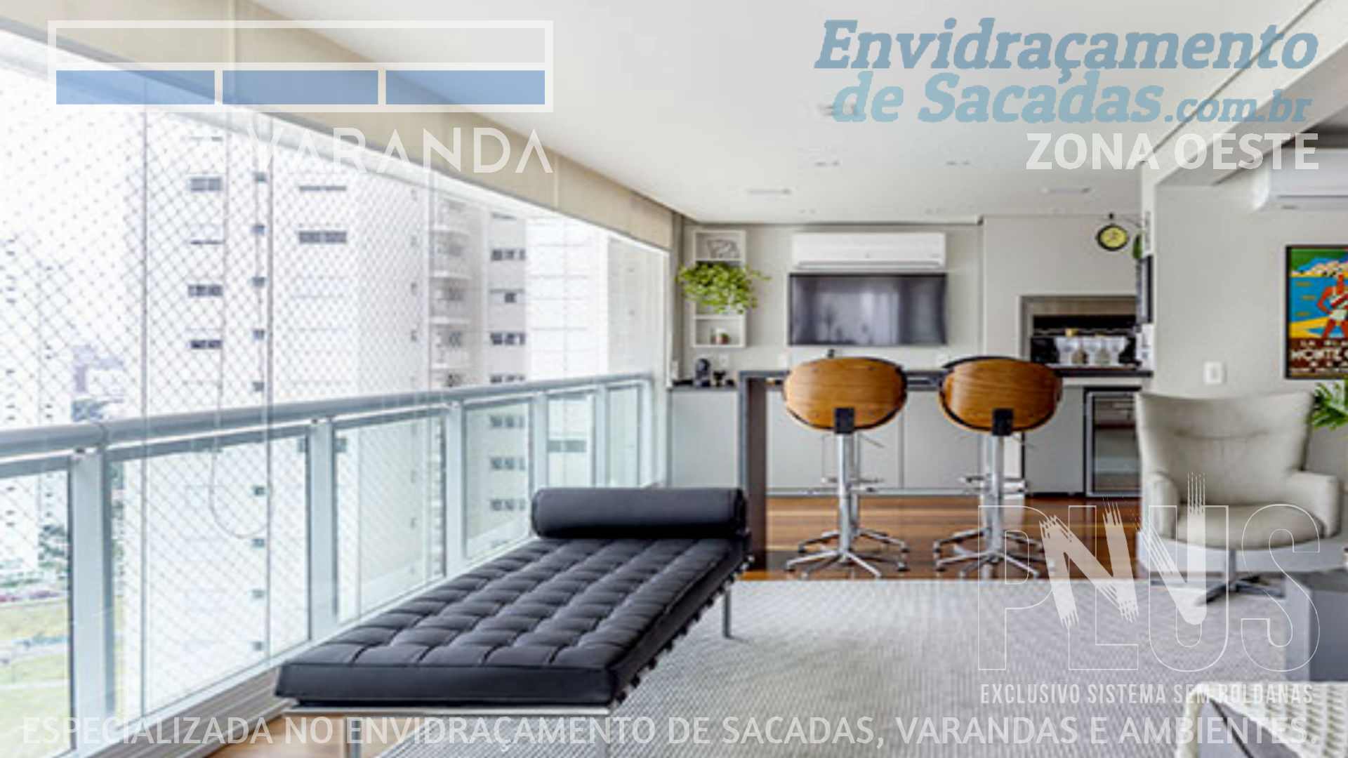 Fechamento de Ambientes Sumaré