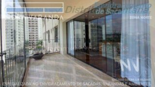 Fechamento de Sacadas Tucuruvi ZN » SP Ambientes Vidro