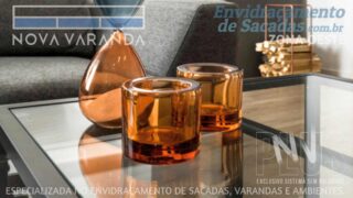 Fechamento de Sacadas Vila Argentina » Ambientes Vidro ZO