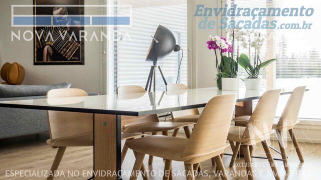 Ambientes e Varandas de Vidro ✦ Fechar Sacada Conforto Segurança Estilo e Design ❖ Fechamento de Sacadas Vila Charlotte (ZOSP) LAPA | Zona Oeste | São Paulo) ☎ 0800-880-2424