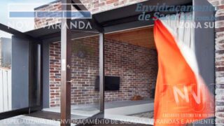 Fechamento de Sacadas Vila Cordeiro ZS SP Ambientes Vidro