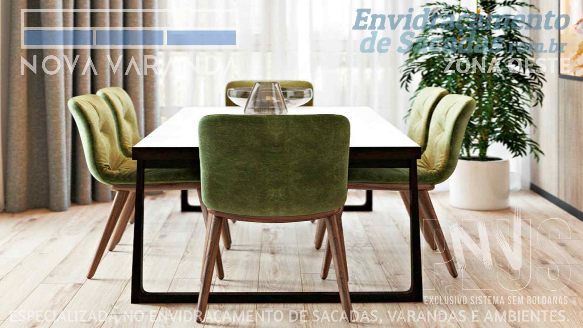 Fechar Sacadas Vila dos Remédios