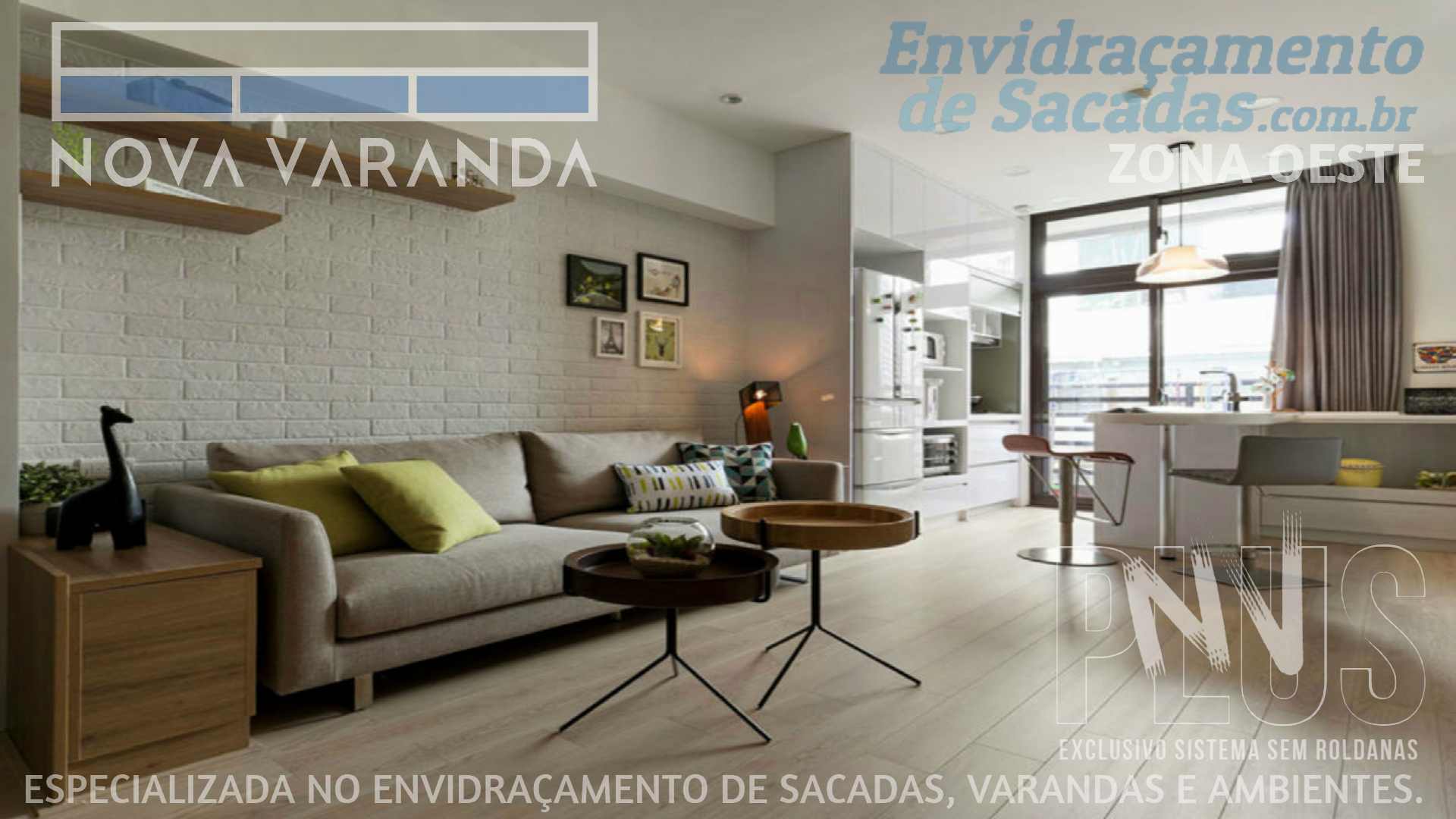 Fechar Sacadas Vila dos Remédios