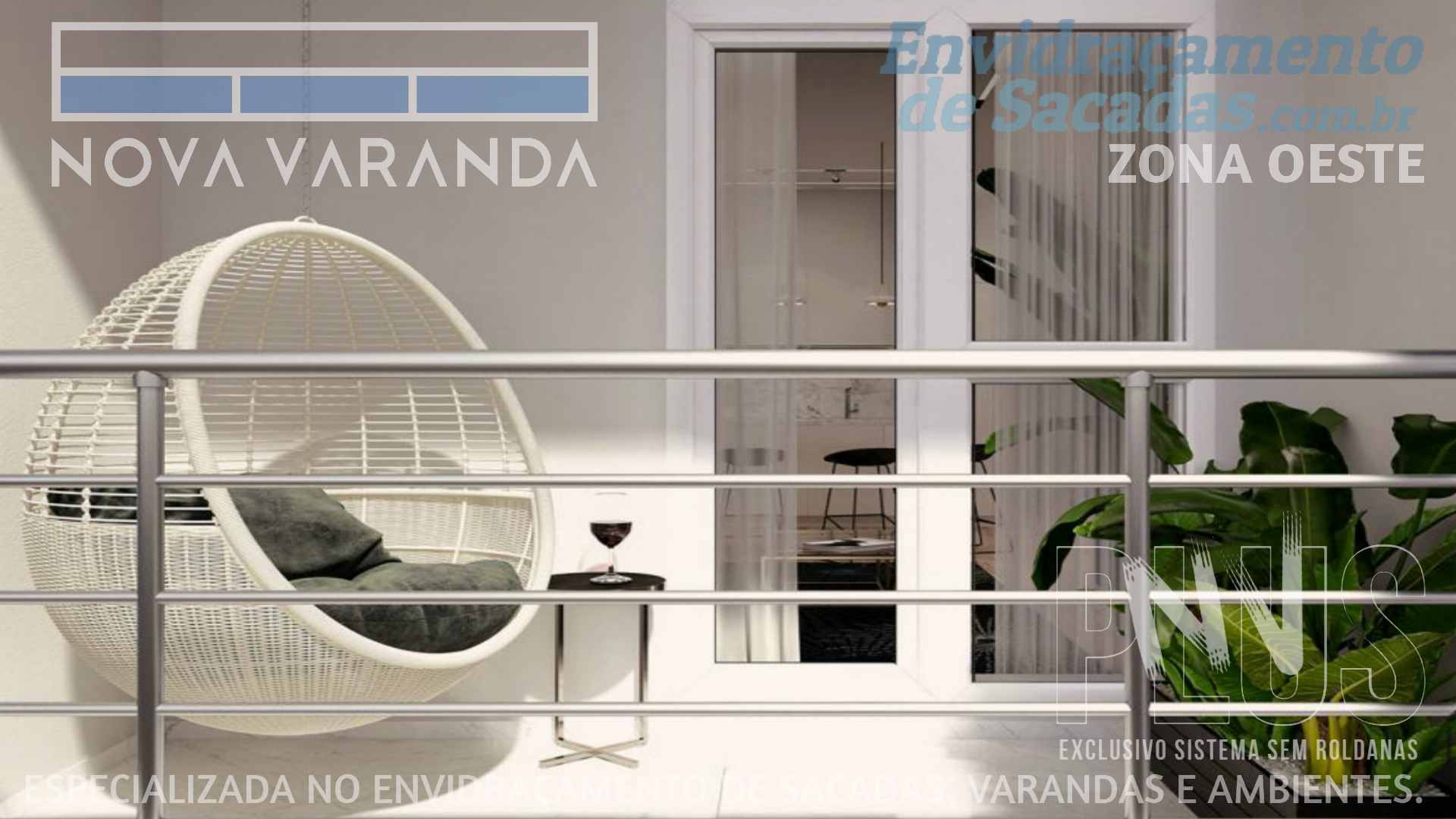 Fechamento de Ambientes Vila dos Remédios