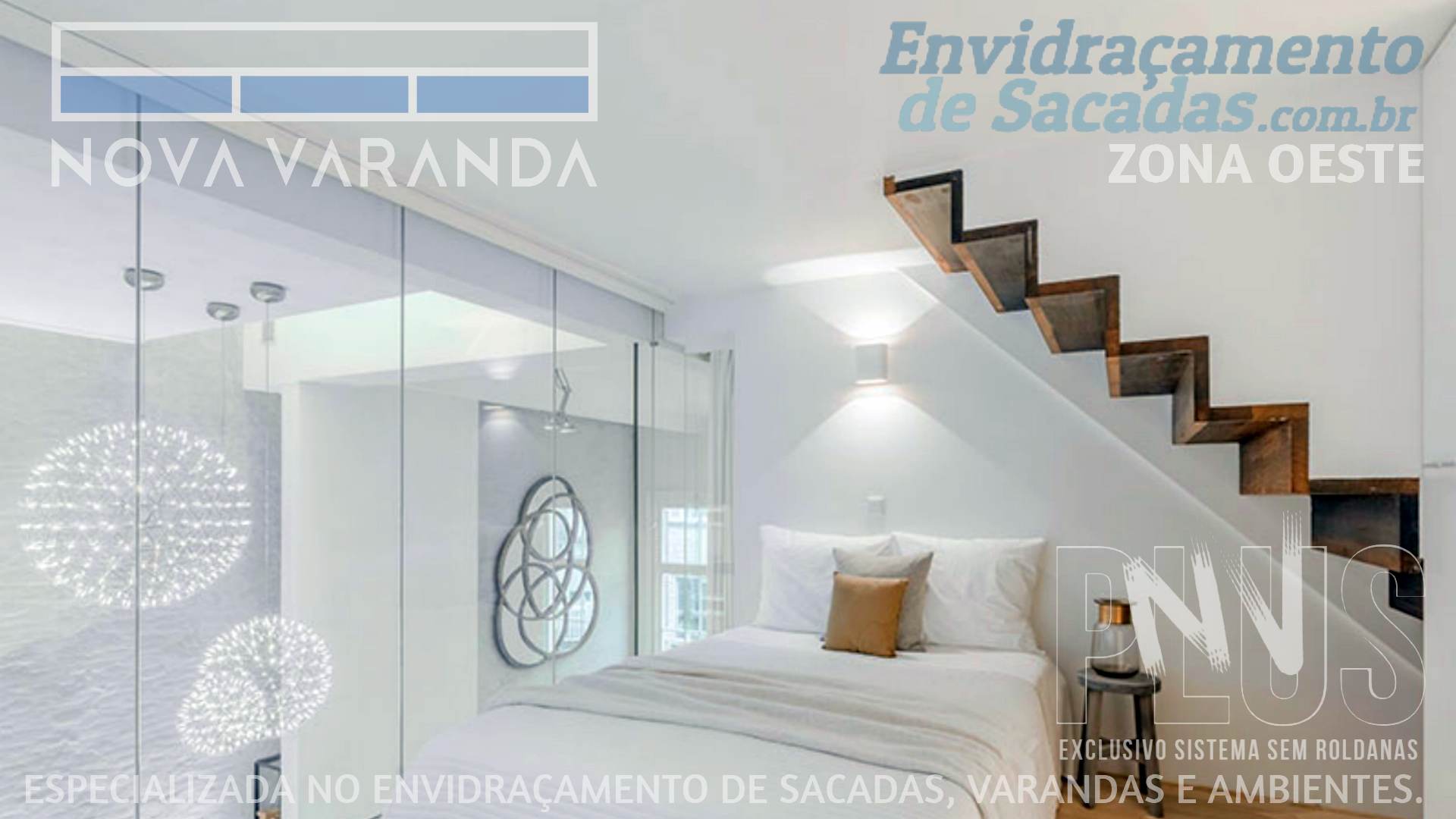 Fechar Sacadas Vila Funchal