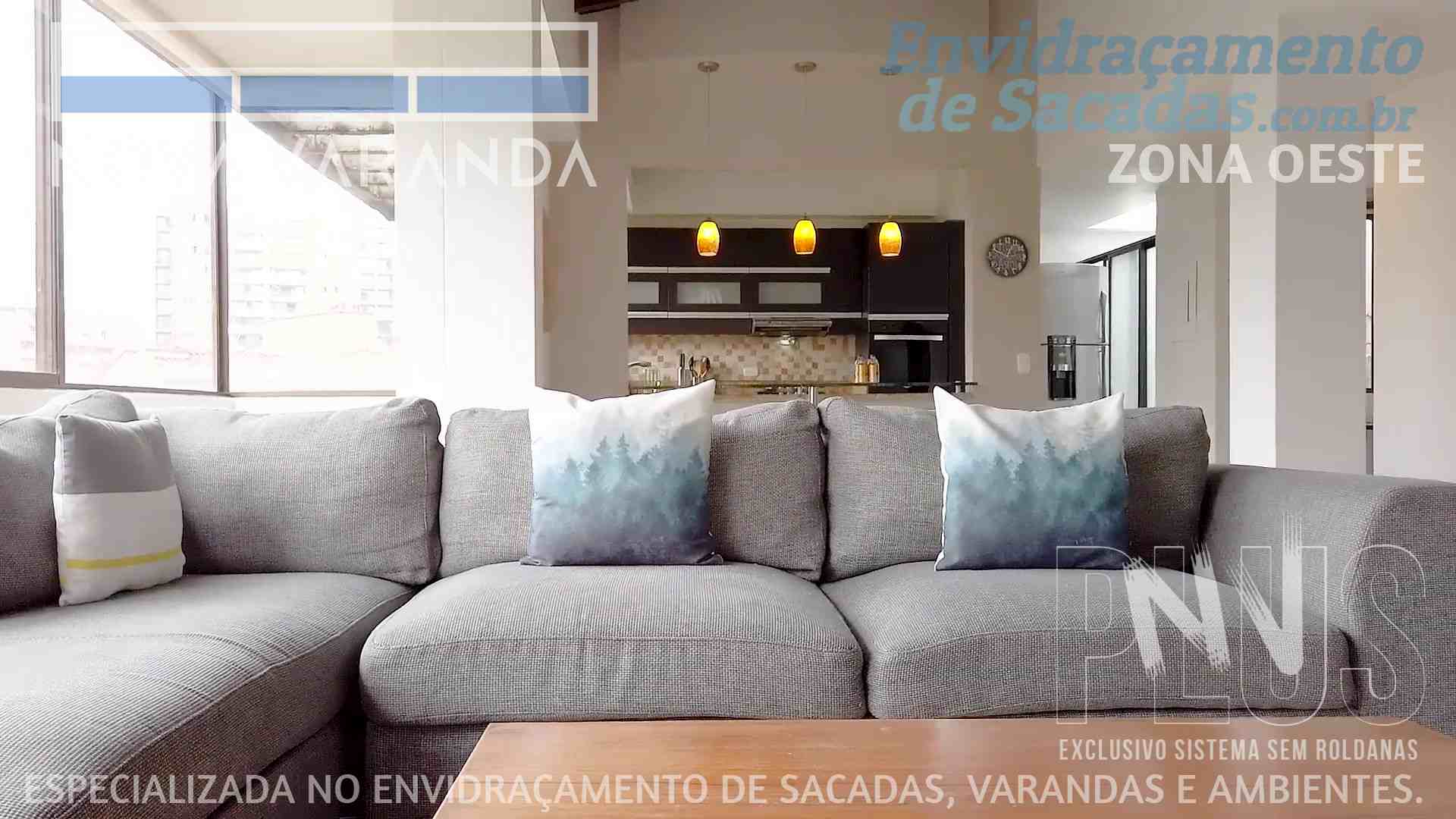 Fechar Sacadas Vila Funchal