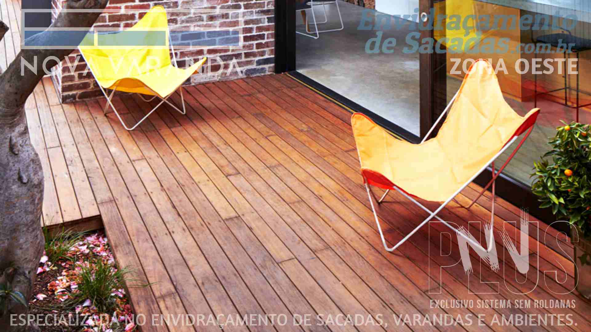 Fechamento de Ambientes Vila Hamburguesa