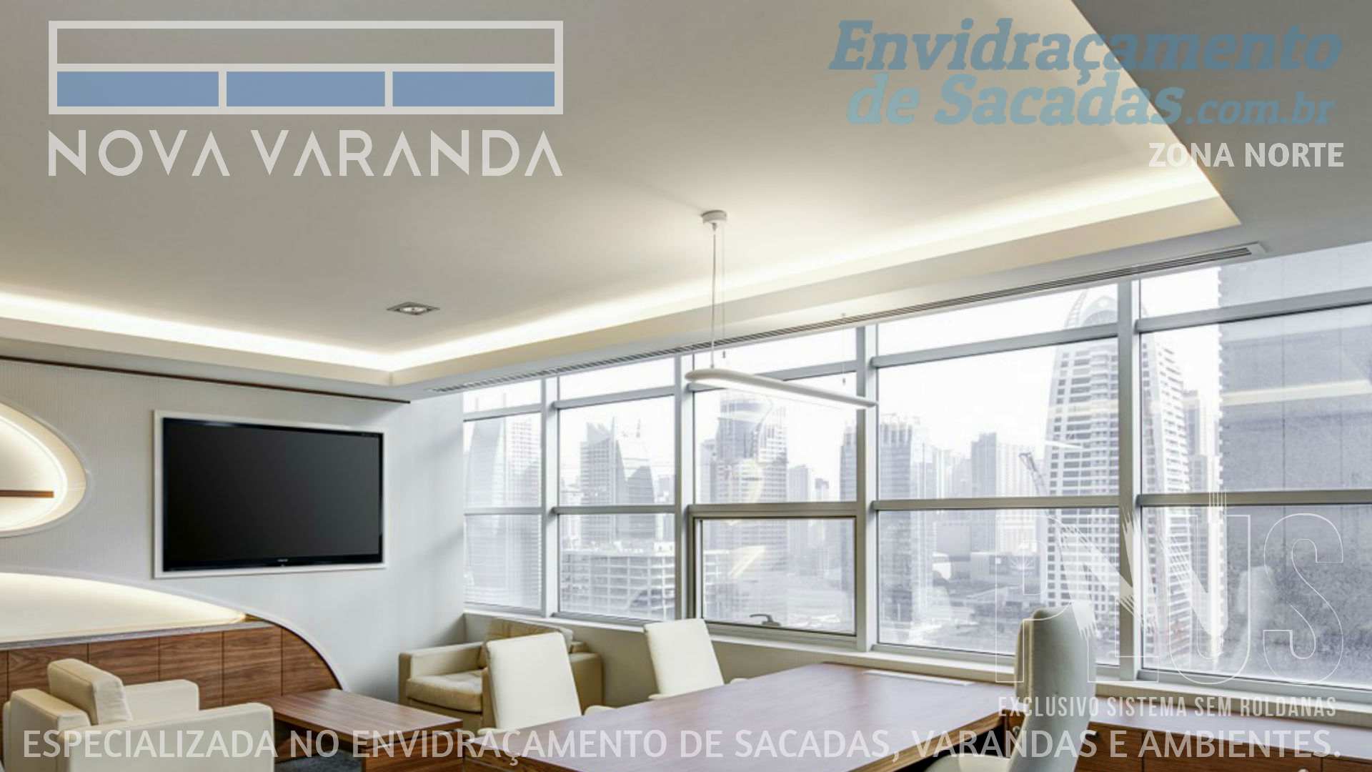 Ambientes e Varandas de Vidro ✦ Traga Valor e Estilo para Fechar a Sacada do seu imóvel, Fechamento de Sacadas Vila Mazzei (ZNSP) (TUCURUVI | Zona Norte | São Paulo) ☎ 0800-880-2424