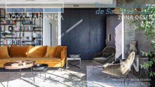 Fechamento de Sacadas Vila Morumbi » Ambientes Vidro ZO