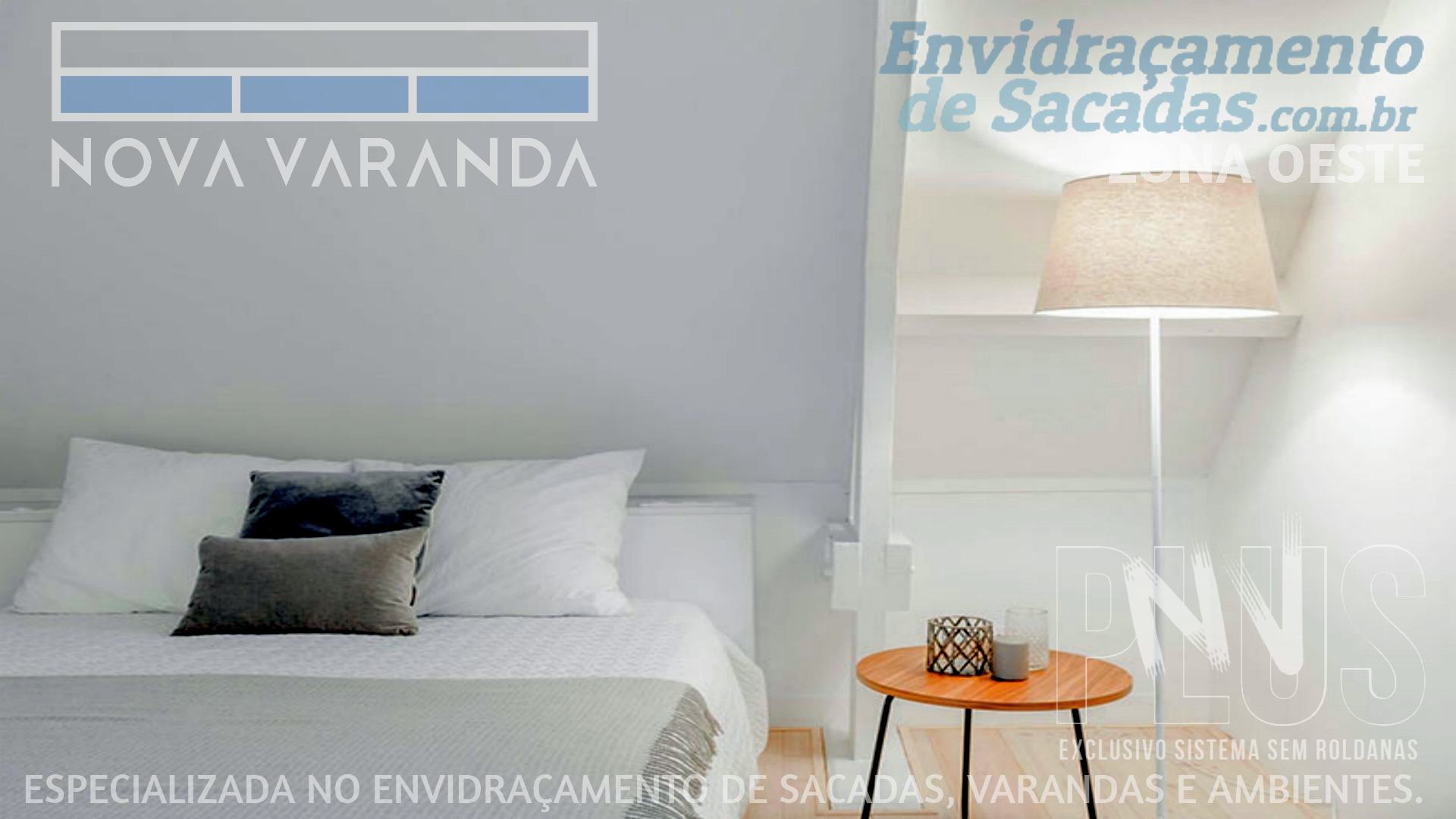 Fechamento de Varanda Vila Olímpia