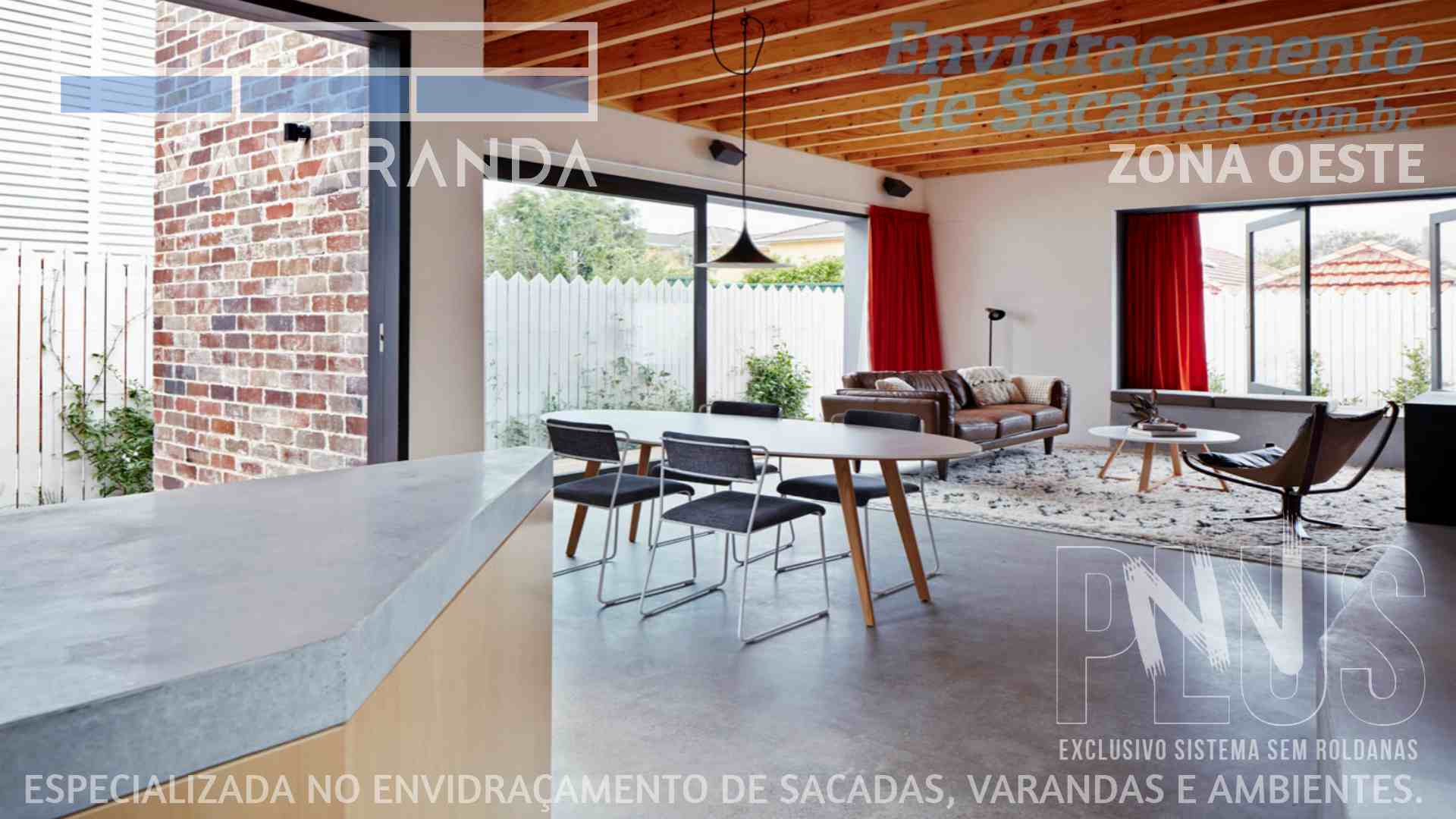 Fechamento de Varandas Vila Ribeiro de Barros