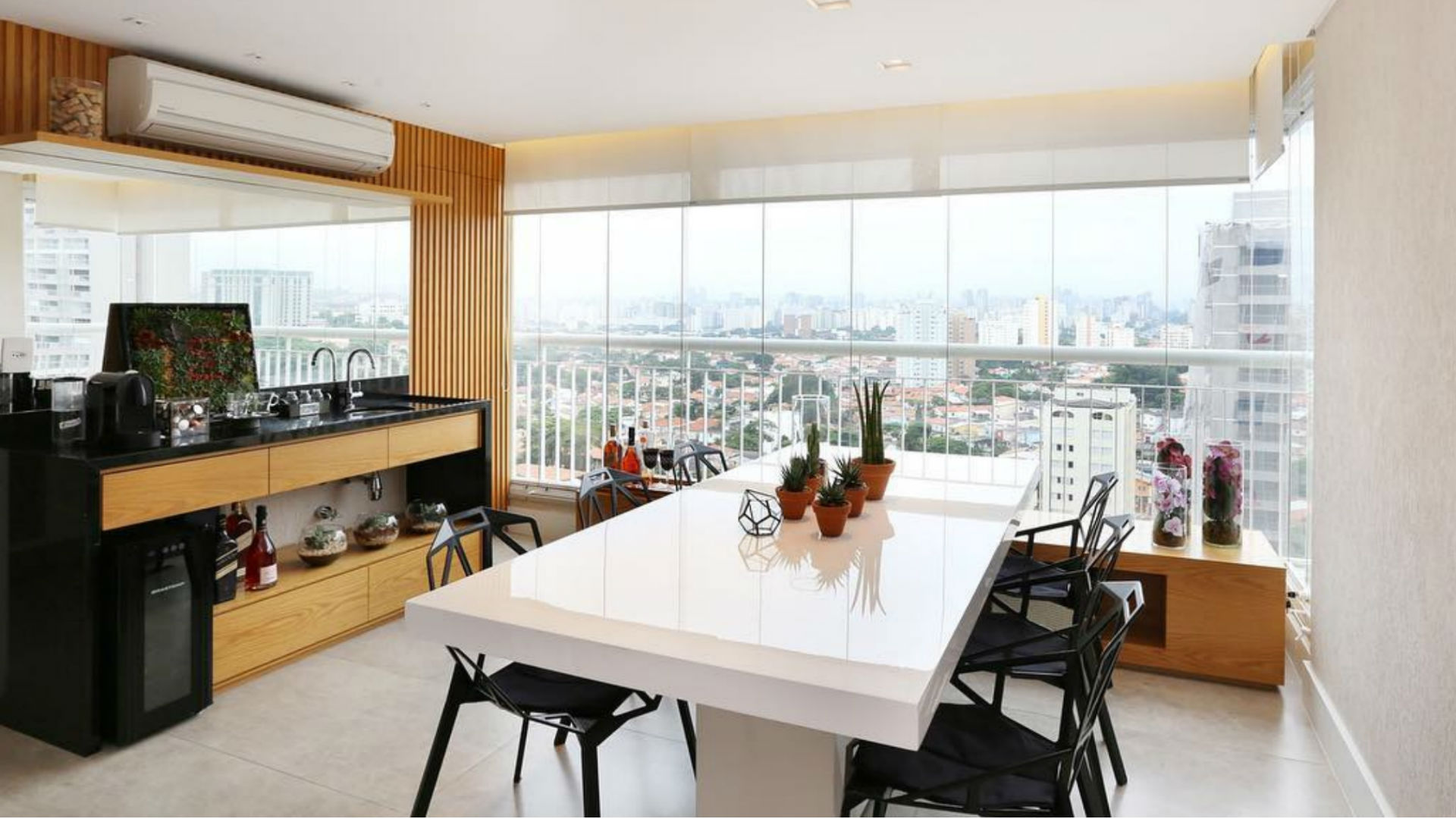 Fechamento de Varanda Vila Sônia