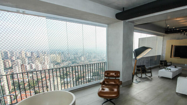 Ambientes e Varandas de Vidro ✦ Fechar Sacada: Valorizando seu imóvel com vidro sob medida ❖ Fechamento de Sacadas Vila Sônia (ZOSP) (Zona Oeste | São Paulo) ☎ 0800-880-2424