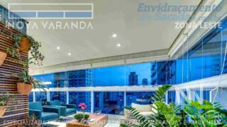 Fechamento de Sacadas Zona Leste » Ambientes Vidro NV® ZL